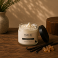 Vanilla Resin Whipped Tallow