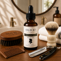 Barbershop Blend Beard Oil