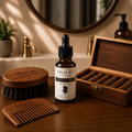 Rockingham Tobacco Beard Oil