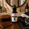 The Executive Beard Oil